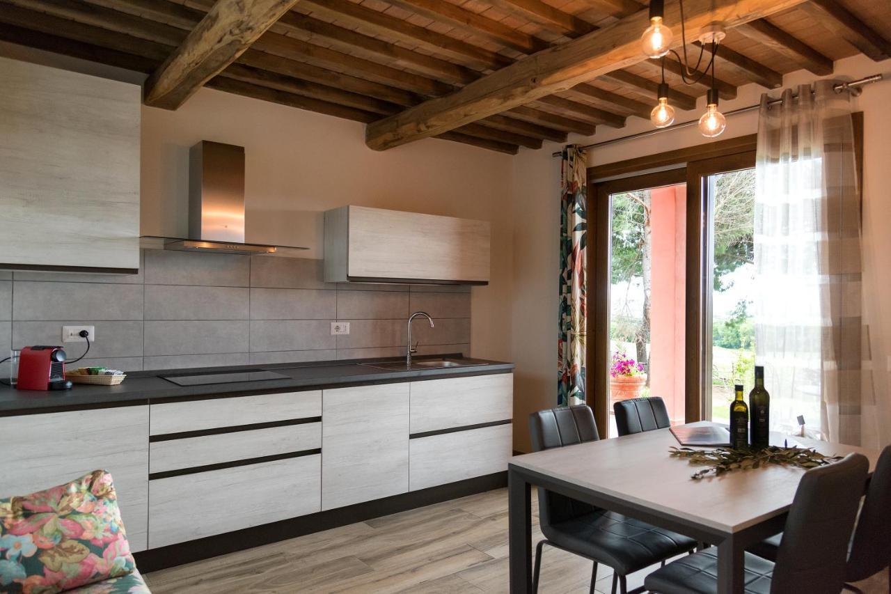 Agriturismo L'Aquilone ماليانو إن توسكانا المظهر الخارجي الصورة