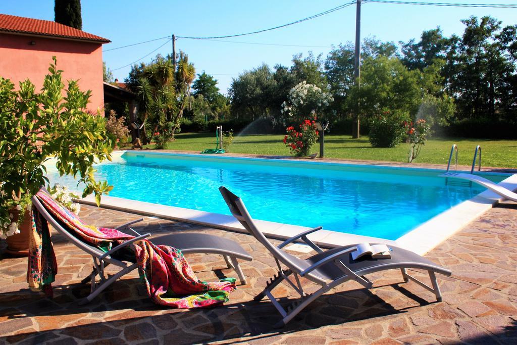 Agriturismo L'Aquilone ماليانو إن توسكانا المظهر الخارجي الصورة
