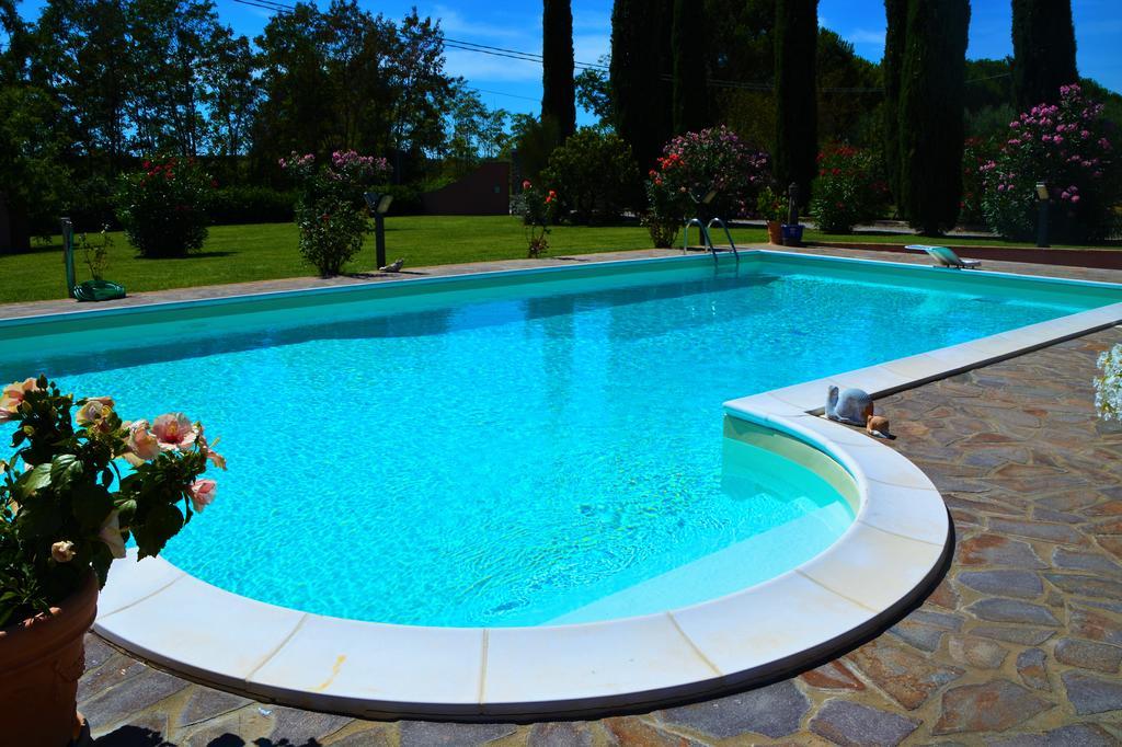 Agriturismo L'Aquilone ماليانو إن توسكانا المظهر الخارجي الصورة