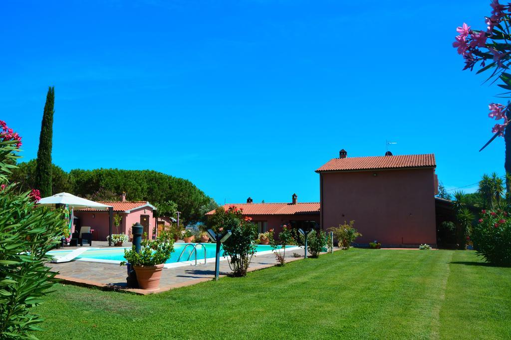 Agriturismo L'Aquilone ماليانو إن توسكانا المظهر الخارجي الصورة