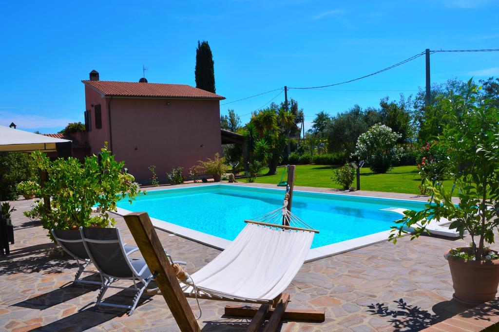 Agriturismo L'Aquilone ماليانو إن توسكانا المظهر الخارجي الصورة