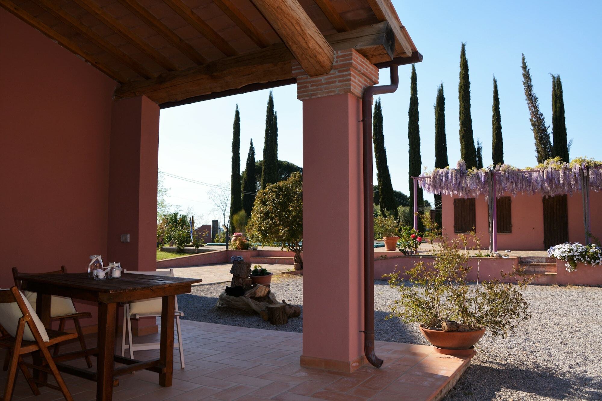 Agriturismo L'Aquilone ماليانو إن توسكانا المظهر الخارجي الصورة