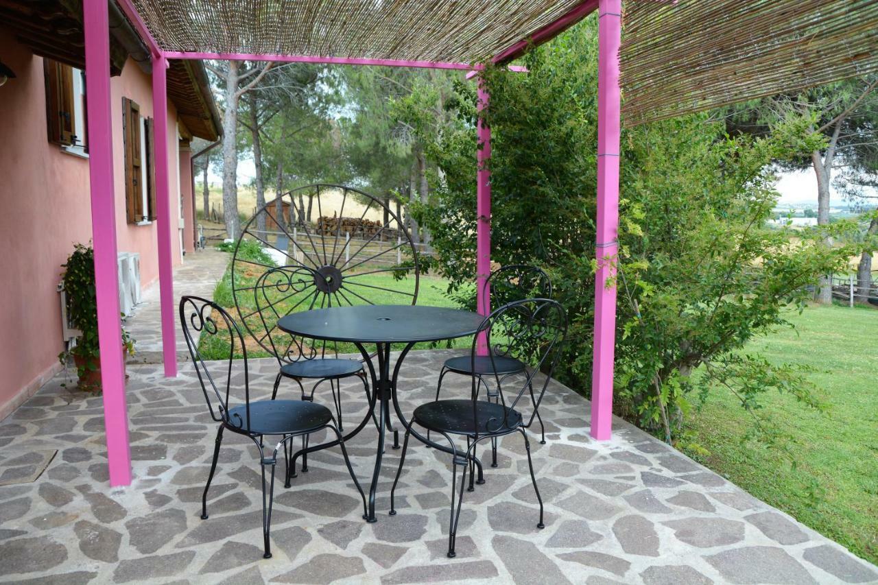 Agriturismo L'Aquilone ماليانو إن توسكانا المظهر الخارجي الصورة